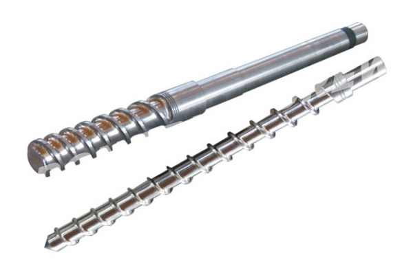 φ85、φ75 hot-feed screw